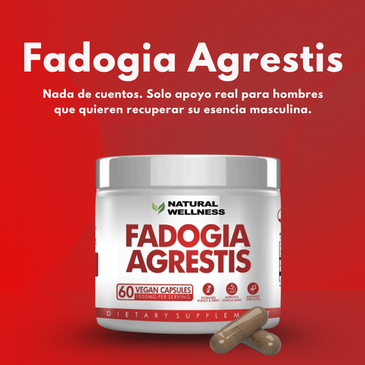 Fadogia Agrestis 1000 mg