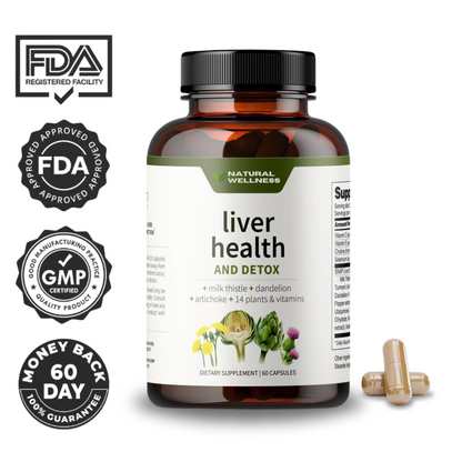 Liver Health & Detox