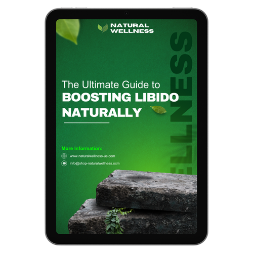 [LIBRO ELECTRÓNICO GRATUITO] Cómo aumentar tu libido de forma natural