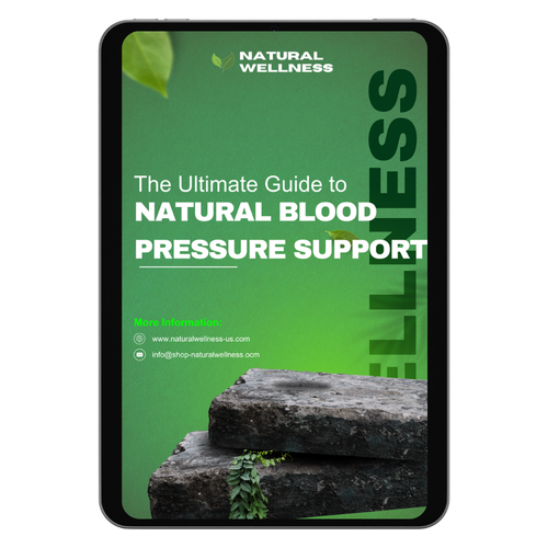[FREE E-BOOK] Guide To Natural Blood Pressure Support